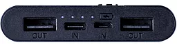 Повербанк Gelius Pro Edge GP-PB10-013 10000mAh Blue - миниатюра 3