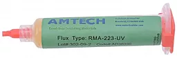 Флюс паста Amtech RMA (UV) 10г в шприці