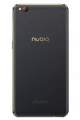 Мобільний телефон ZTE Nubia M2 Lite 3/64Gb (NX573J) Black-Gold - мініатюра 2