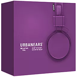 Наушники Urbanears PLATTAN Grape - миниатюра 2