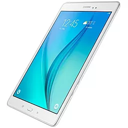 Планшет Samsung Galaxy Tab A 9.7 16GB LTE  SM-T555NZWA White - миниатюра 2