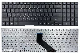 Клавіатура для ноутбуку Acer Aspire 5755 5830 / KB.I170G.310 чорна