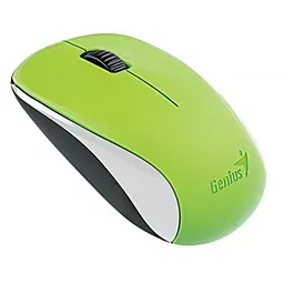 Компьютерная мышка Genius NX-7000 (31030109111) Green - миниатюра 5