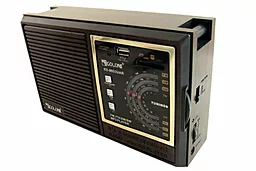 Радіоприймач Golon RX-9933 UAR - мініатюра 2