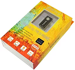 Блютуз гарнитура Hiblue N95 Black - миниатюра 2