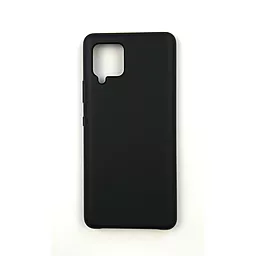 Чехол Epik Jelly Silicone Case для Samsung Galaxy A42 Black