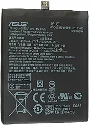 Аккумулятор Asus Zenfone 4 Max HD ZB500TL / C11P1610 (4100 mAh)