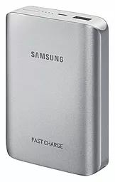 Повербанк Samsung EB-PG935BSRGRU 10200 mAh Silver - миниатюра 3