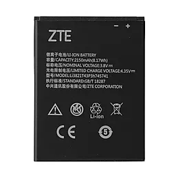 Акумулятор ZTE Blade L5 / Li3821T43P3h745741 (2150 mAh) 12 міс. гарантії