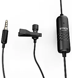 Мікрофон Synco Lav-S6E Black