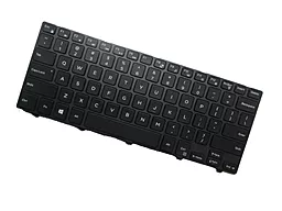 Клавіатура для ноутбуку Dell Vostro 3458 3459 Latitude 3450 підсвітка клавіш чорна