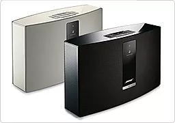 Колонки акустические BOSE SoundTouch 20 Series III Wireless Music System Black - миниатюра 2