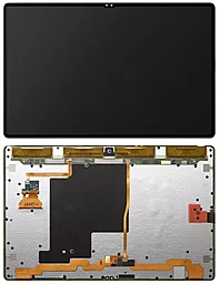 Дисплей для планшета Samsung Galaxy Tab S8 Ultra X906 с тачскрином, оригинал, Black