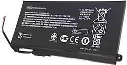 Аккумулятор для ноутбука HP VT06XL Pavilion 17-3000 / 11.1V 7740mAh / Original Black