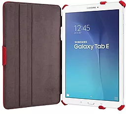 Чехол для планшета AIRON Premium для Samsung T560 Galaxy Tab E 9.6 Red - миниатюра 7