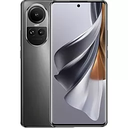Смартфон Oppo Reno10 Pro 5G 12/256GB Silvery Grey (OFCPH2525_GREY)