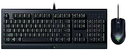 Комплект (клавиатура+мышка) Razer Cynosa Lite + Abyssus Lite (RZ84-02740400-B3R1)