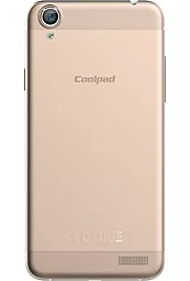 Мобільний телефон Coolpad Milano Champagne Gold - мініатюра 2