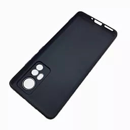 Чехол BeCover для Xiaomi 12 Lite Black (708115) - миниатюра 4