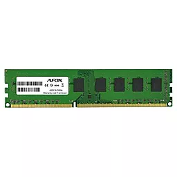 Оперативна пам'ять AFOX DDR3 8Gb (AFLD38BK1P)