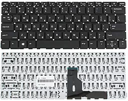 Клавиатура для ноутбука HP ProBook 430 G8, 435 G8 без рамки Black