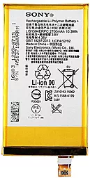 Акумулятор Sony E5803 Xperia Z5 Compact / LIS1594ERPC (2700 mAh) 12 міс. гарантії
