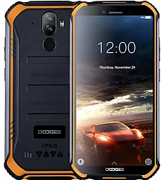 Смартфон DOOGEE S40 Lite 2/16GB Orange