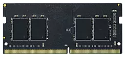 Оперативна пам'ять для ноутбука Exceleram SO-DIMM DDR4 2666MHz 16GB (E416269CS)
