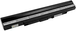 Акумулятор для ноутбука Asus A42-UL30 / 14.8V 5200mAh / Black