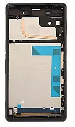 Корпус Sony D6603 Xperia Z3 Black