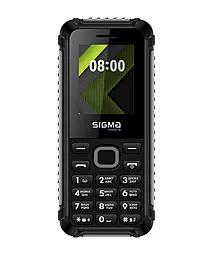 Мобильный телефон Sigma mobile X-style 18 TRACK Black-Grey