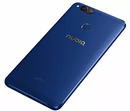 ZTE Nubia Z17 mini 6/64GB Blue - миниатюра 8