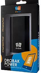 Повербанк Drobak Power-4400 Black - миниатюра 6
