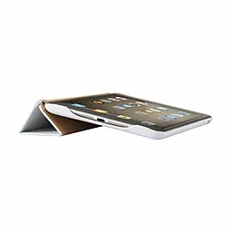 Чехол для планшета JisonCase Executive Smart Case for iPad mini 2 White (JS-IM2-01H00) - миниатюра 9