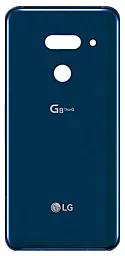 Задняя крышка корпуса LG G8 G820 с вырезом под 2 камеры Original  Blue