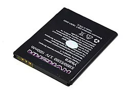 Аккумулятор Samsung S3850 Corby 2 / EB424255V (1000 mAh) Kvazar - миниатюра 3