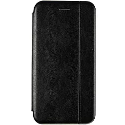 Чехол Gelius Book Cover Leather Xiaomi Redmi Note 9 Black