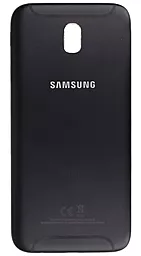 Задняя крышка корпуса Samsung Galaxy J5 2017 J530F Black