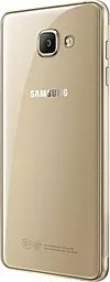 Samsung A710F Galaxy A7(2016) Gold - миниатюра 3