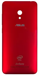 Задняя крышка корпуса Asus ZenFone 5 Lite (A502CG) Original Red