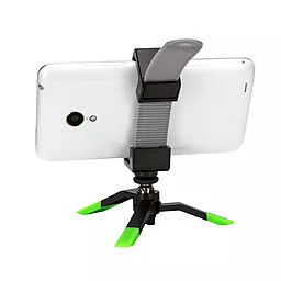 Трипод JUST Selfie Tripod Green (SLF-TRP-GRN) - миниатюра 5