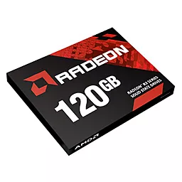 SSD Накопитель AMD Radeon R3 120 GB (R3SL120G) - миниатюра 2