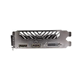 Видеокарта Gigabyte Radeon RX 550 D5 2G (GV-RX550D5-2GD) - миниатюра 4