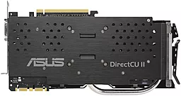 Відеокарта Asus GeForce GTX970 4096Mb STRIX DC2 OC (STRIX-GTX970-DC2OC-4GD5) - мініатюра 4