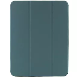 Чехол для планшета Epik Smart Case Open buttons для Apple iPad 10.2" (2019), (2020), (2021) Green