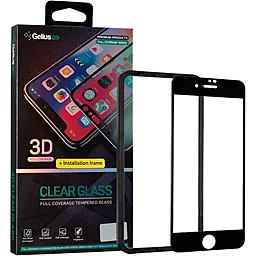 Защитное стекло Gelius Pro 3D + Installation frame для Apple iPhone 7 Plus, 8 Plus Black (79631)