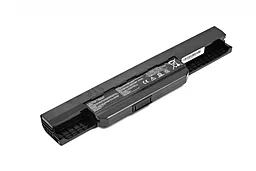 Аккумулятор для ноутбука Asus A32-K53 (A43, A53, K43, K53, X53, X54) 10.8V 4400mAh Black
