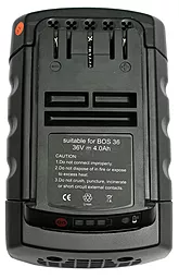 Аккумулятор PowerPlant для Bosch GD-BOS-36 36V 4Ah Li-Ion (DV00PT0005) - миниатюра 2