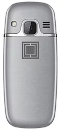 Мобильный телефон Assistant AS-203 Dual Sim Silver - миниатюра 2