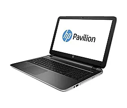 Ноутбук HP Pavilion 15-P144NF (K1Y20EAR) EU Black/Silver - мініатюра 3